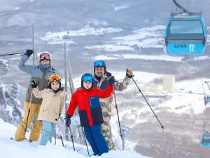 Popular Ski Resorts in Iwate Prefecture