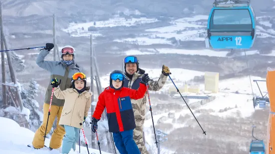 Appi Kogen Ski Resort