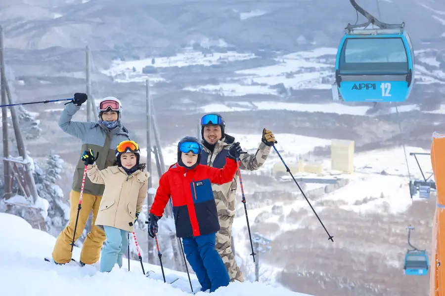 安比高原滑雪場