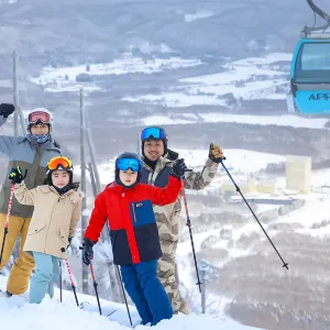 安比高原滑雪場