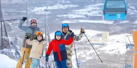 安比高原滑雪場