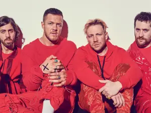 Imagine Dragons <LOOM> World Tour