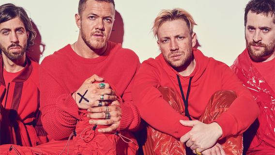 Imagine Dragons <LOOM> World Tour