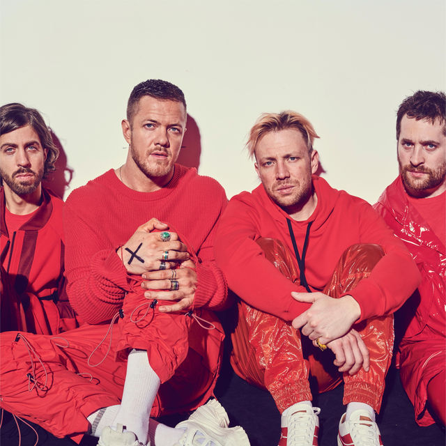 Imagine Dragons <LOOM> World Tour | Commerzbank-Arena