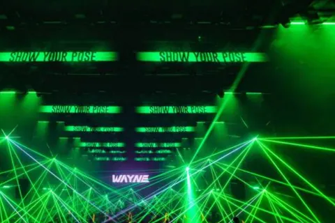 POSE LIVE SHOW