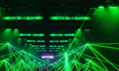POSE LIVE SHOW