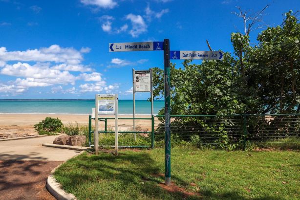 Bundilla Beach