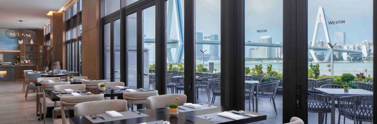 海口威斯汀酒店·知味西餐厅