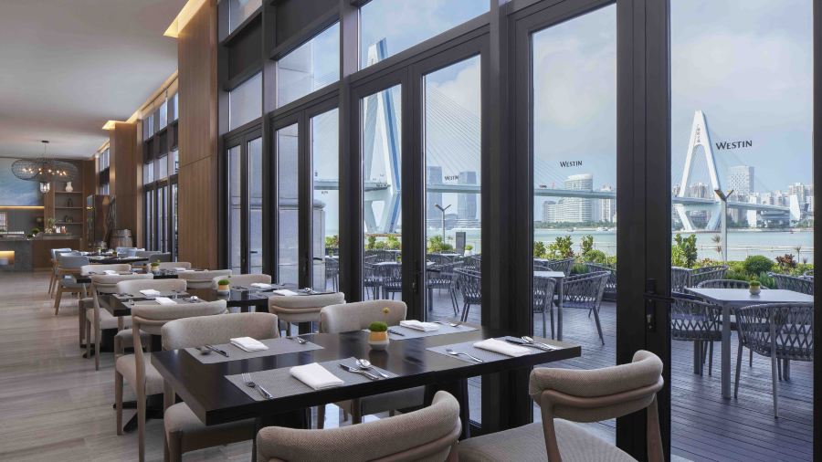 海口威斯汀酒店·知味西餐厅