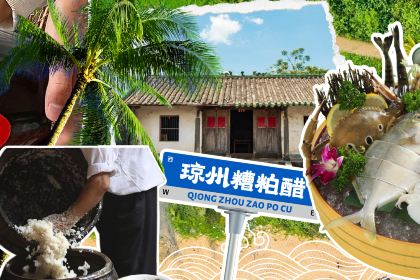 琼州糟粕醋·海南酸汤火锅(亚龙湾百花谷店)