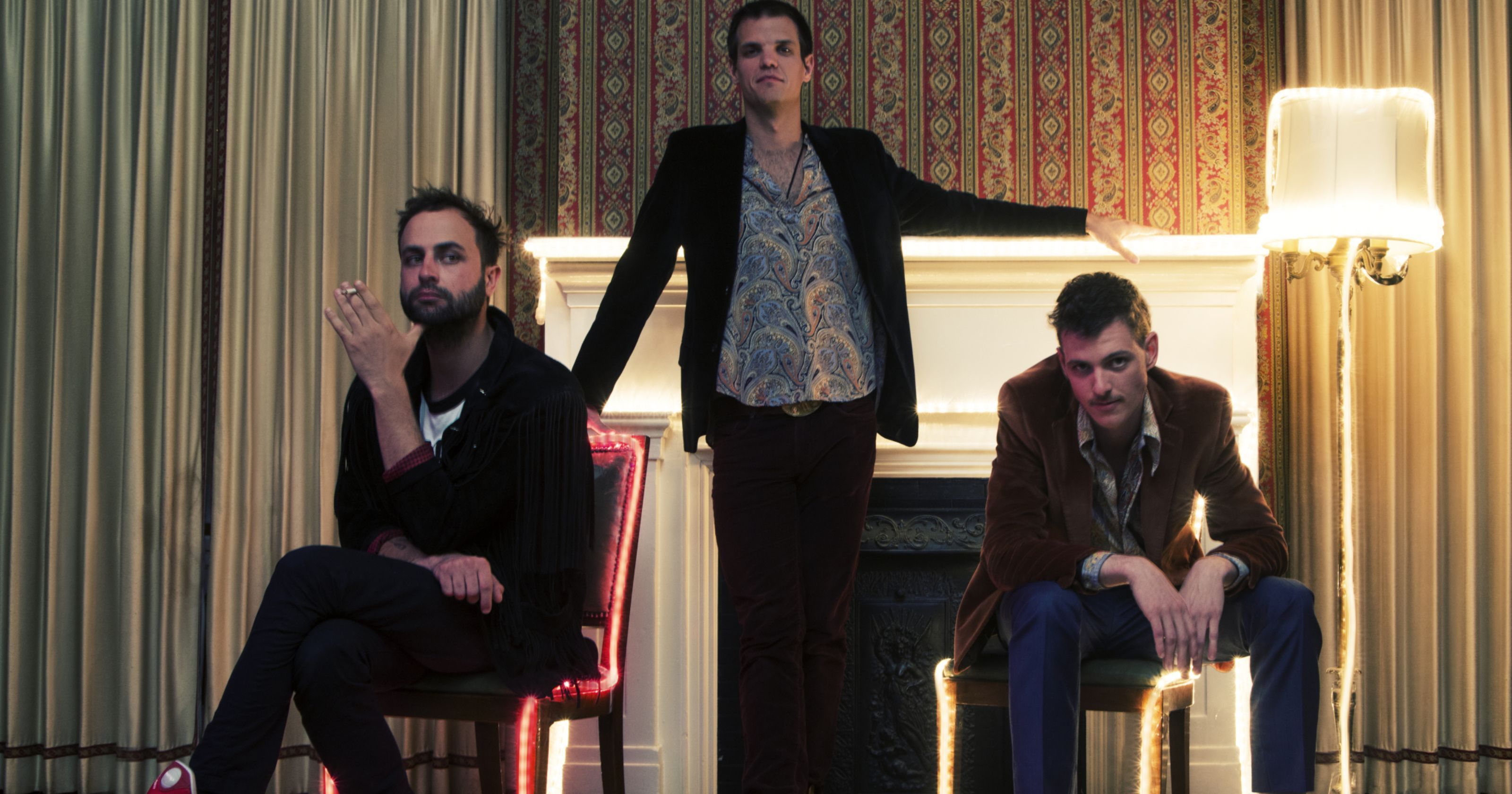 Houndmouth Live | Minneapolis