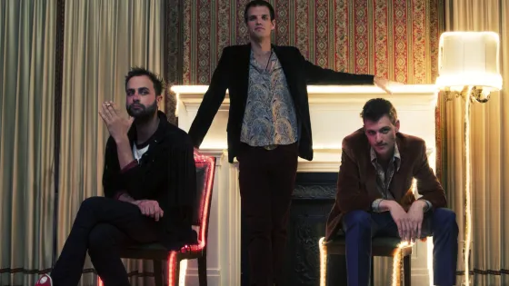 美國沃思堡 · Houndmouth 2026《The Lordy》巡演