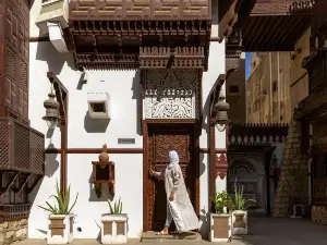Popular Family-friendly Attractions in Jeddah
