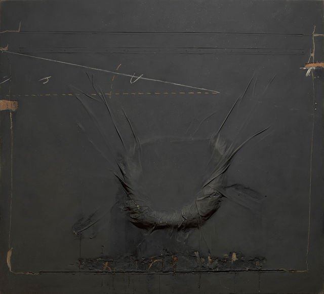 Antoni Tàpies. La pràctica de l’art | Barcelona