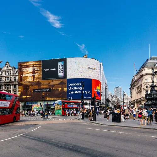 Piccadilly Circus