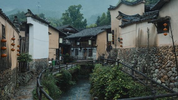 Xiazhang Ancient Village