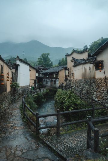 Xiazhang Ancient Village