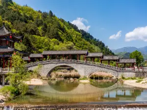 Huayang Ancient Town