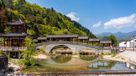 Huayang Ancient Town