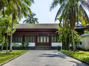 Danzhou Dongpo Cultural Tourism Area