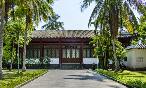 Danzhou Dongpo Cultural Tourism Area
