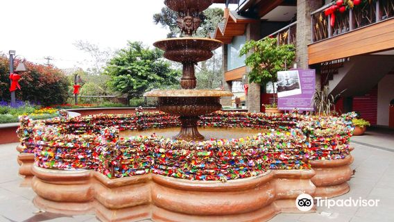 Eternal Love Fountain