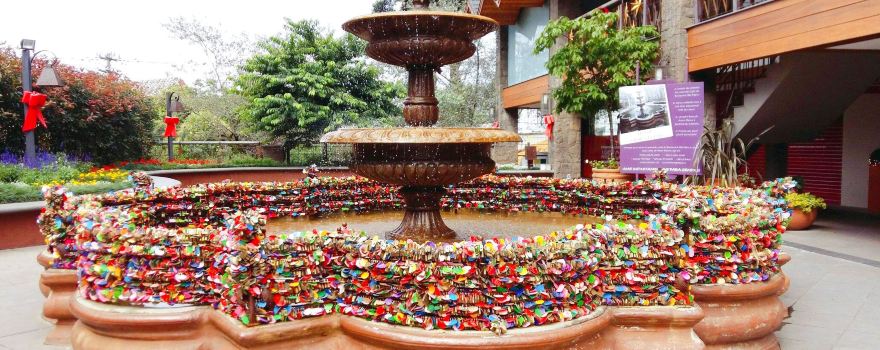 Eternal Love Fountain