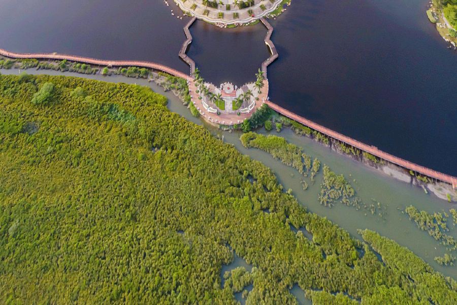 北部灣海洋文化公園
