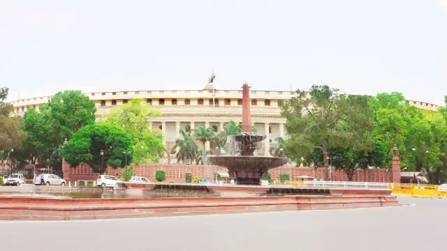 Hotels in der Nähe von भारतीय संसद
