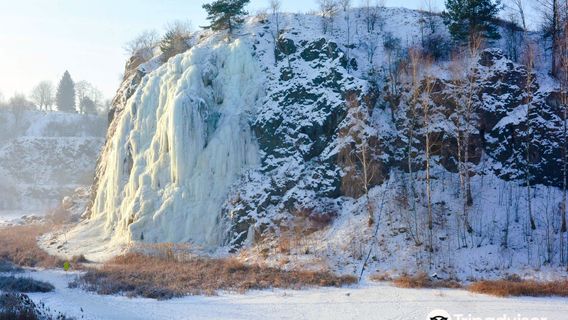 Kadzielnia Nature Reserve