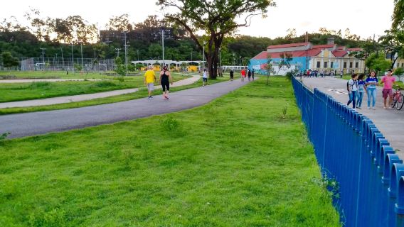 Parque Urbano da Macaxeira