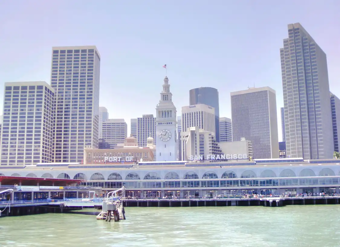 Hotel in zona Port of San Francisco