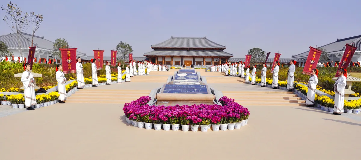 許慎文化園