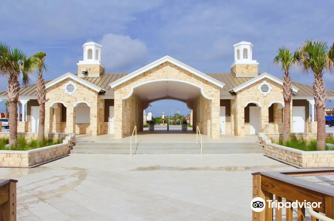 Отели рядом с достопримечательностью «Andy Romano Beachfront Park»