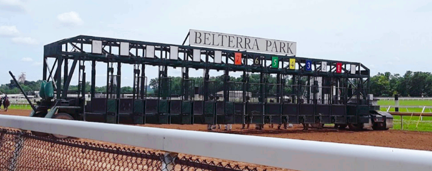 Belterra Park Cincinnati