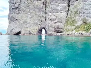 Blue Cave