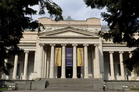Museo Puškin delle belle arti