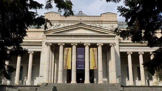 The Pushkin State Museum of Fine Arts