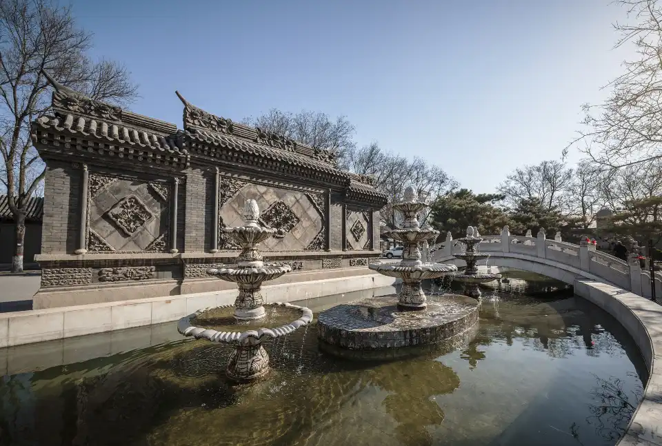 4_Rong Mansion Scenic Spot