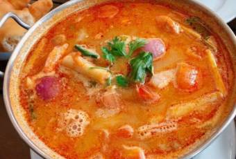 Popular dishes