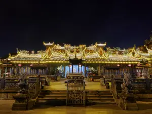 Top 4 Night Attractions in Quanzhou