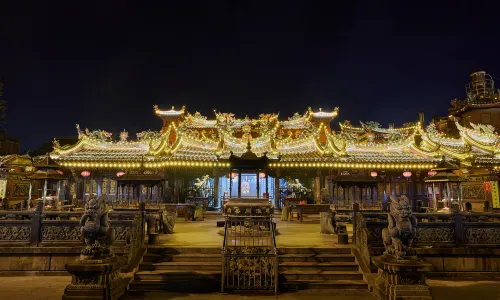 Guanyue Temple