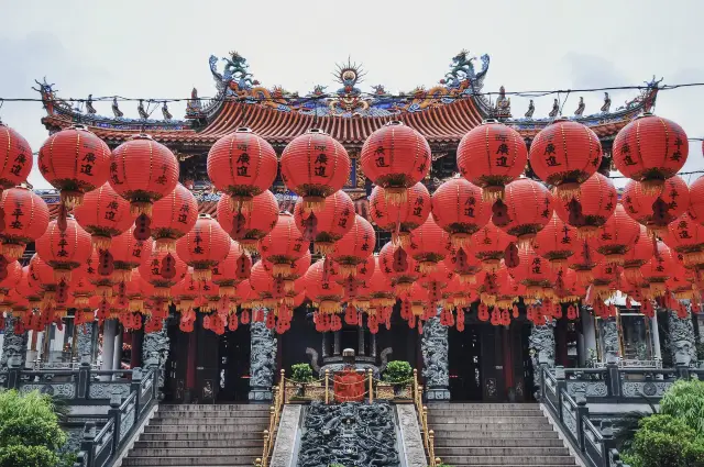 Buddhist cultural experience in Quanzhou