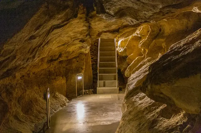 Budapest Cave Exploration