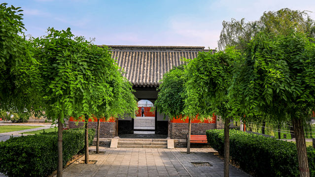 Храм Кайюань