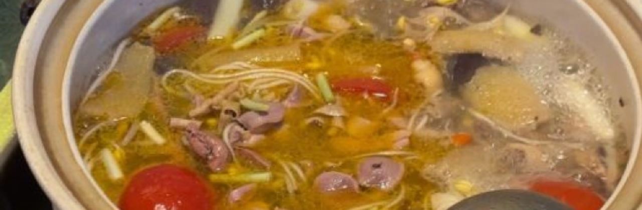 XIE YUN GUI QINGXIANG SHUIZHUJI