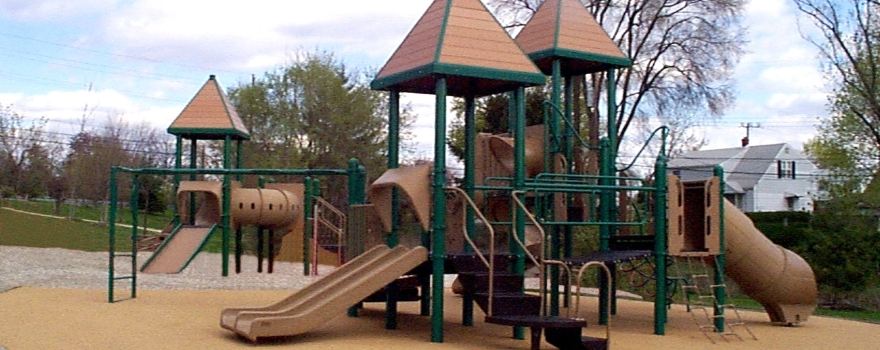 Wilson Farm Park bathrooms