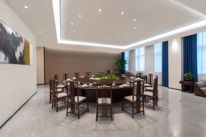 长沙戴斯温德姆酒店(檀木桥地铁站店)·全日制餐厅