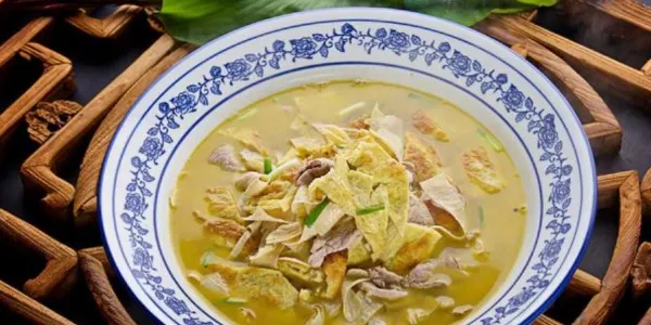 Top 10 Local Restaurants in Yongjia