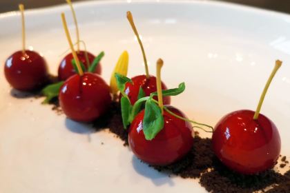 Model 鹿港·筵·文化艺术高级餐厅